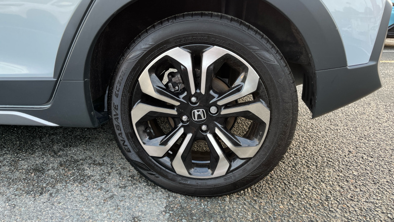 Honda Jazz 1.5 i-MMD Hybrid Crosstar Advance 5dr eCVT Hybrid Hatchback